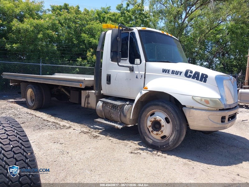 2003 INTERNATIONAL 4000 – Lot 45420617 auction photo