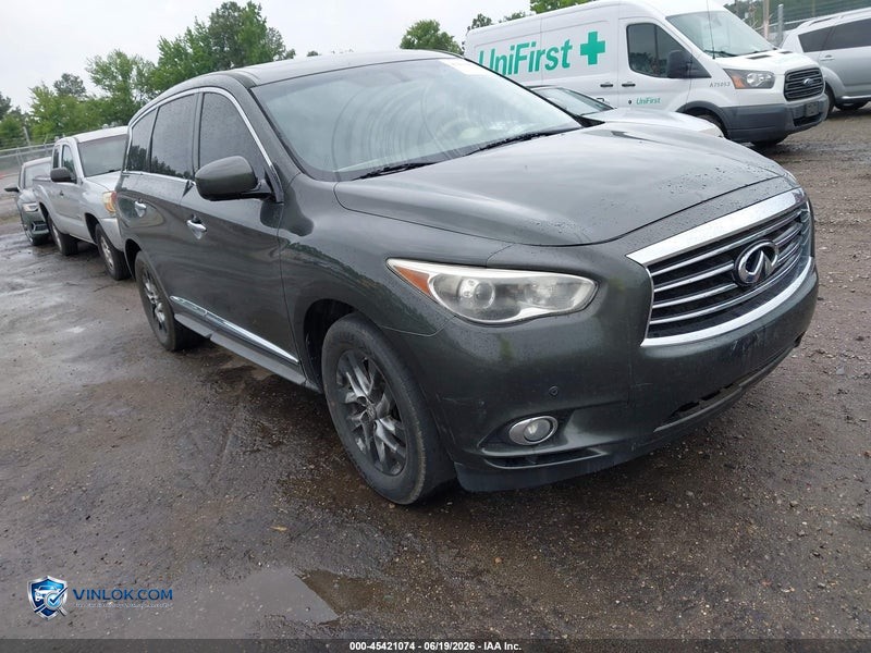 2013 INFINITI JX35 – Lot 45421074 auction photo