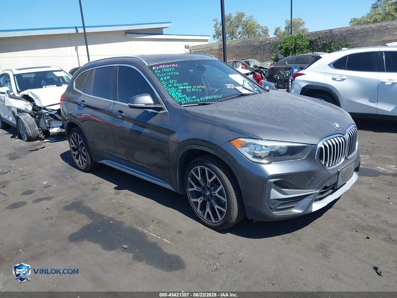 2021 BMW X1 – Lot 45421307 auction photo