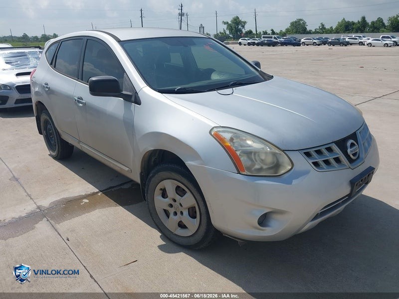 2013 NISSAN ROGUE – Lot 45421567 auction photo