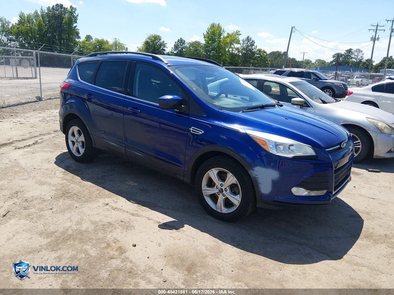 2016 FORD ESCAPE – Lot 45421581 auction photo