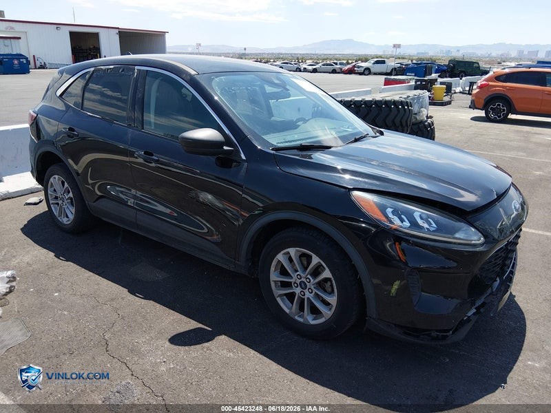 2022 FORD ESCAPE – Lot 45423248 auction photo