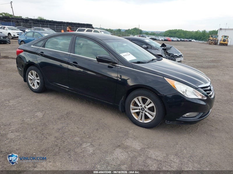 2013 HYUNDAI SONATA – Lot 45423249 auction photo