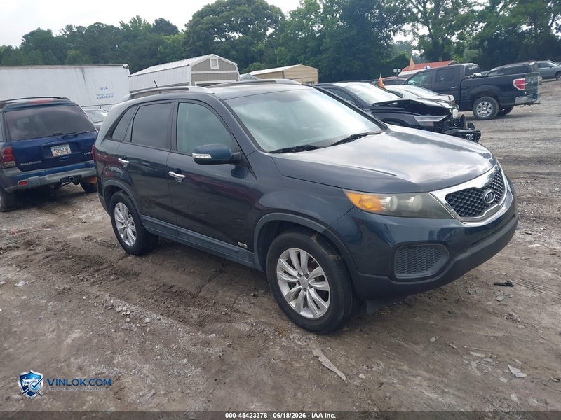 2011 KIA SORENTO – Lot 45423378 auction photo