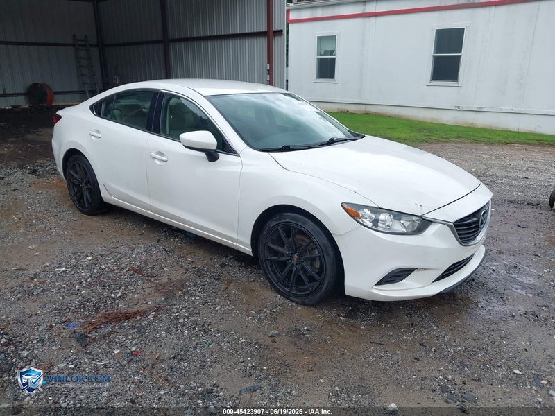 2014 MAZDA MAZDA6 – Lot 45423907 auction photo
