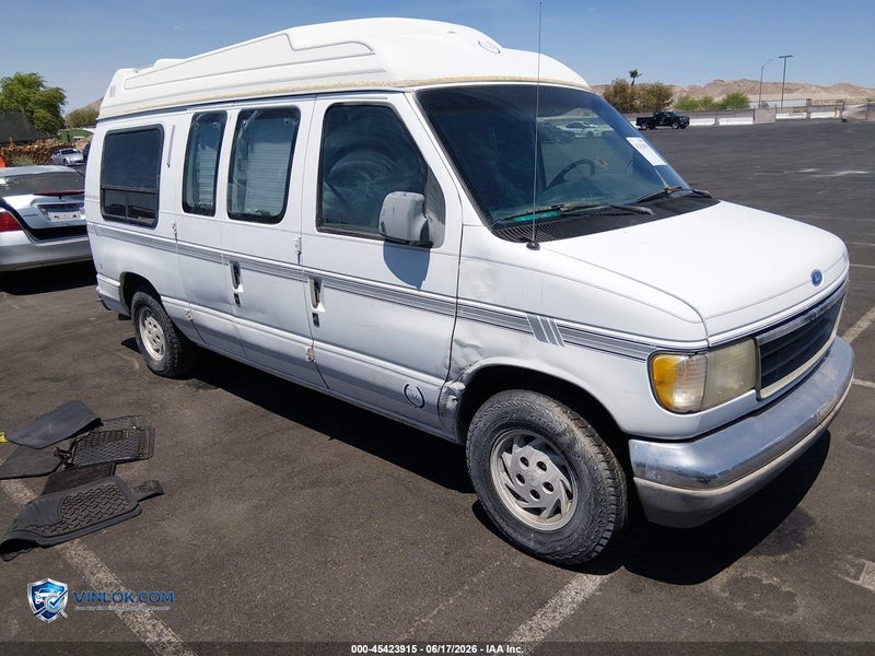 1993 FORD ECONOLINE – Lot 45423915 auction photo