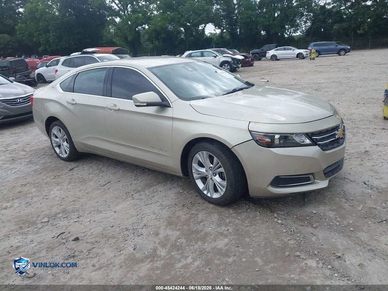 2014 CHEVROLET IMPALA – Lot 45424244 auction photo