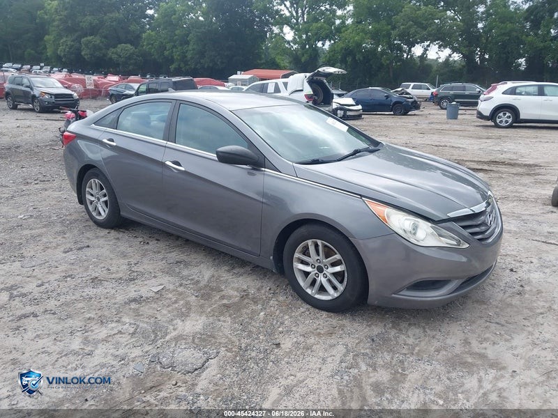2011 HYUNDAI SONATA – Lot 45424327 auction photo