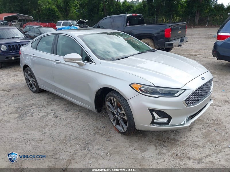 2019 FORD FUSION – Lot 45424497 auction photo