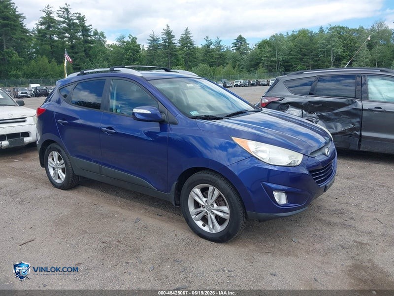 2013 HYUNDAI TUCSON – Lot 45425067 auction photo