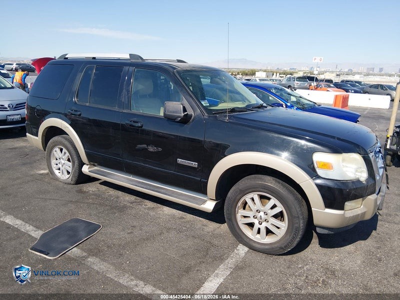 2006 FORD EXPLORER – Lot 45425404 auction photo
