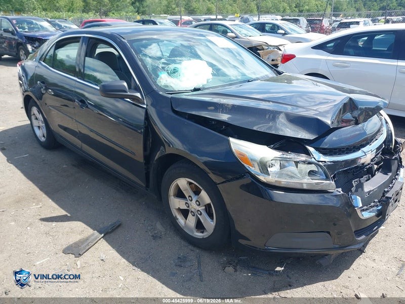 2015 CHEVROLET MALIBU – Lot 45425999 auction photo