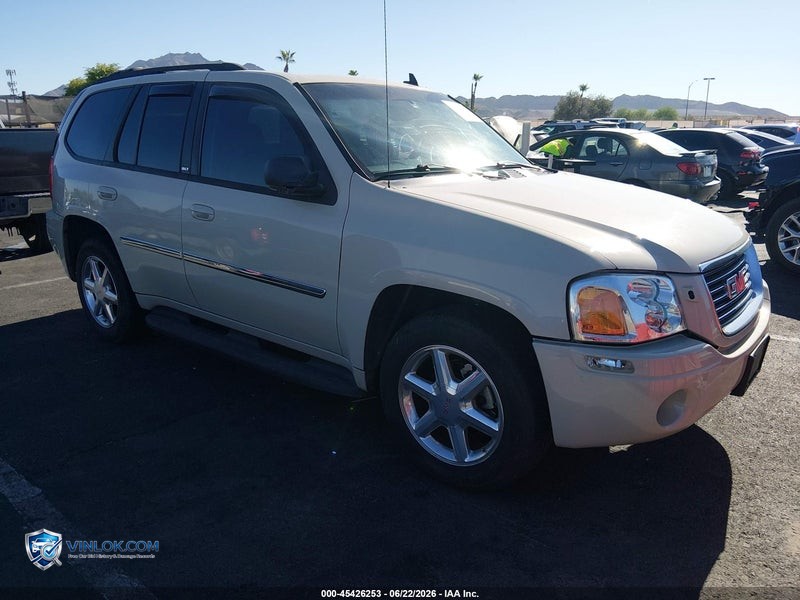 2009 GMC ENVOY – Lot 45426253 auction photo