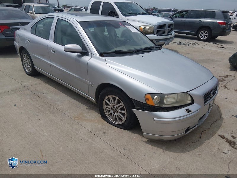 2005 VOLVO S60 – Lot 45426325 auction photo