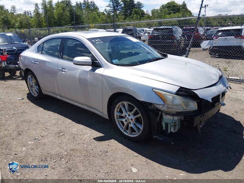 2011 NISSAN MAXIMA – Lot 45426409 auction photo