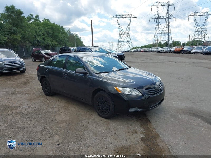 2007 TOYOTA CAMRY – Lot 45426710 auction photo