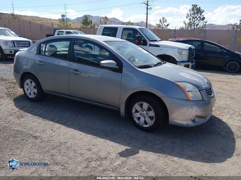 2012 NISSAN SENTRA – Lot 45427238 auction photo