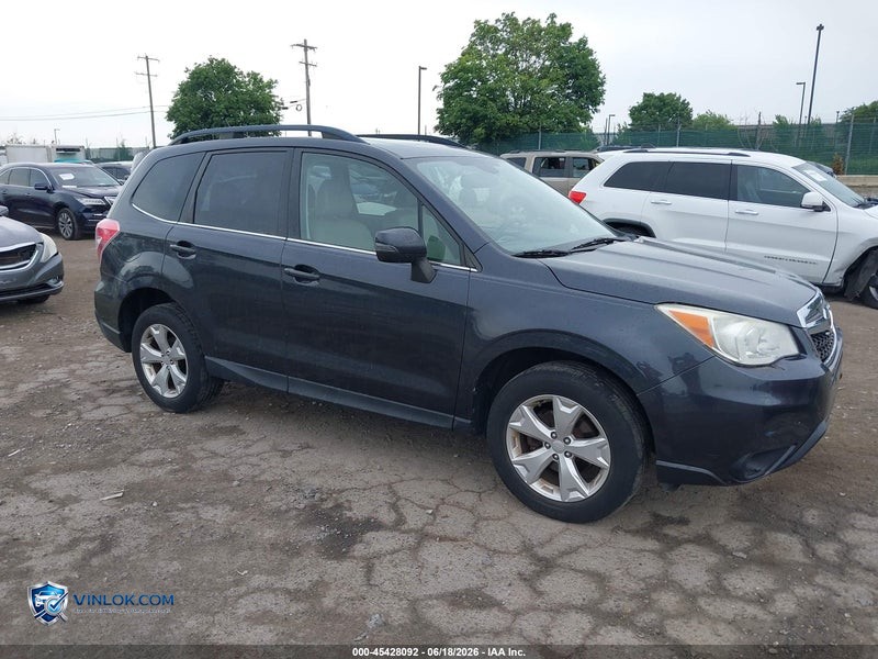 2014 SUBARU FORESTER – Lot 45428092 auction photo
