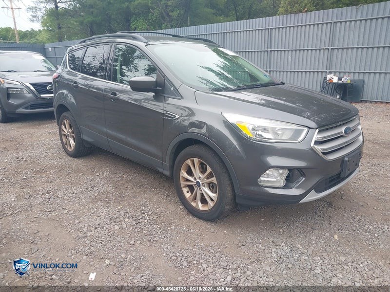 2018 FORD ESCAPE – Lot 45428725 auction photo