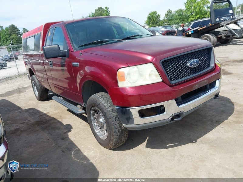 2004 FORD F-150 – Lot 45428958 auction photo