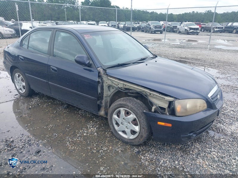 2005 HYUNDAI ELANTRA – Lot 45428973 auction photo