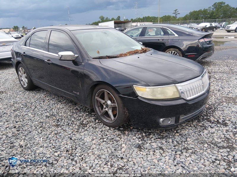 2008 LINCOLN MKZ – Lot 45429425 auction photo