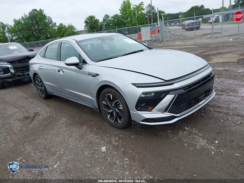 2024 HYUNDAI SONATA – Lot 45429576 auction photo