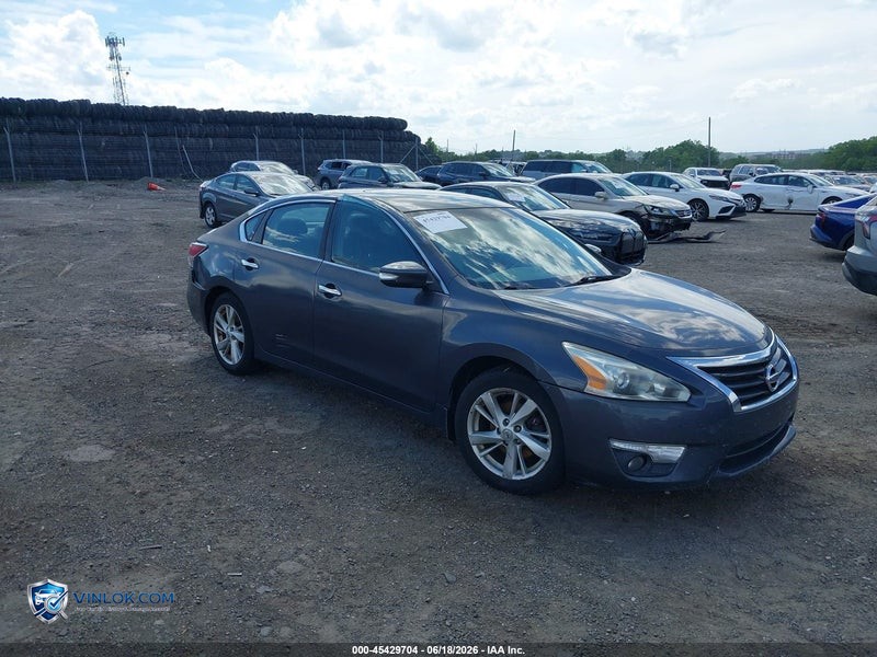 2013 NISSAN ALTIMA – Lot 45429704 auction photo