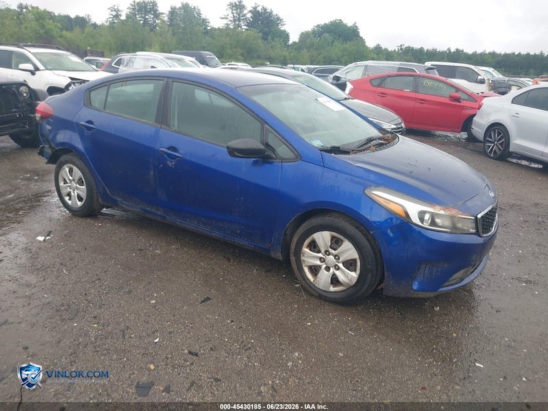 2017 KIA FORTE – Lot 45430185 auction photo