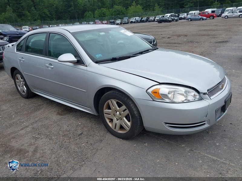 2012 CHEVROLET IMPALA – Lot 45430297 auction photo