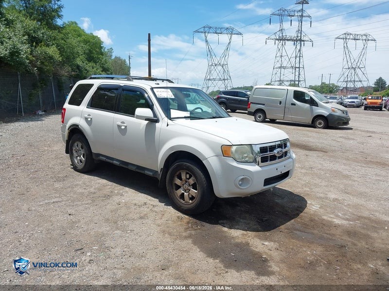 2012 FORD ESCAPE – Lot 45430454 auction photo