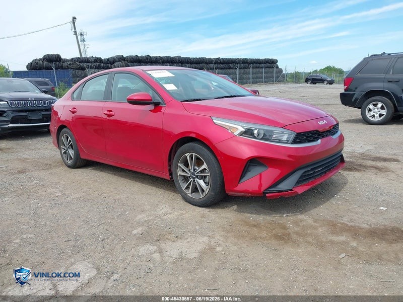 2024 KIA FORTE – Lot 45430557 auction photo