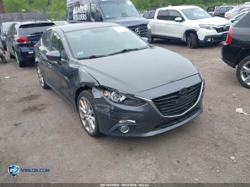 2014 MAZDA MAZDA3 – Lot 45430836 auction photo