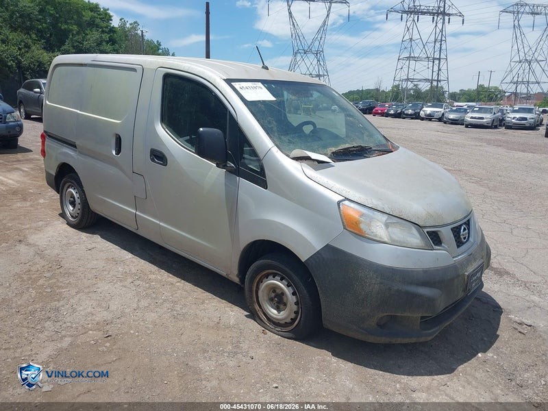 2015 NISSAN NV200 – Lot 45431070 auction photo