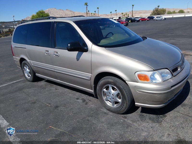 1997 OLDSMOBILE SILHOUETTE – Lot 45431147 auction photo