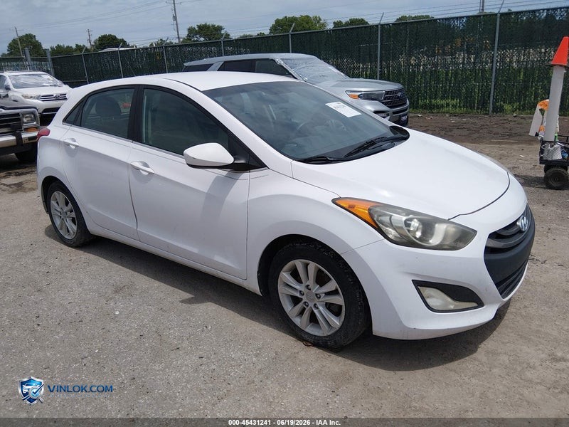2014 HYUNDAI ELANTRA GT – Lot 45431241 auction photo