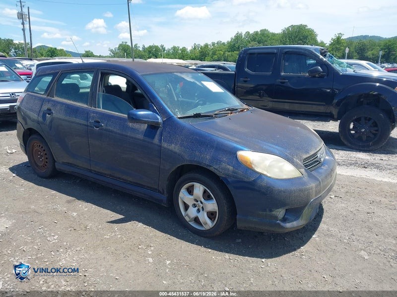 2008 TOYOTA MATRIX – Lot 45431537 auction photo