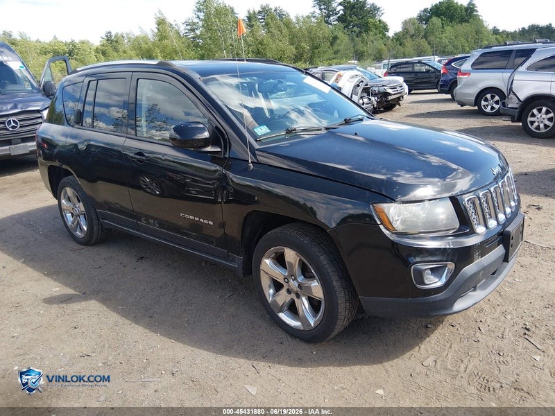 2014 JEEP COMPASS – Lot 45431880 auction photo