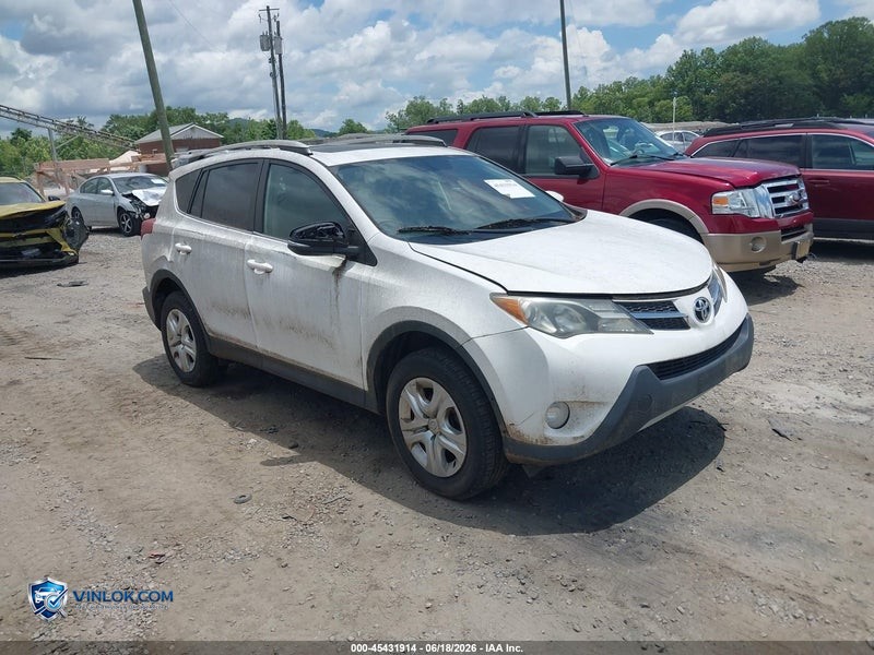 2014 TOYOTA RAV4 – Lot 45431914 auction photo