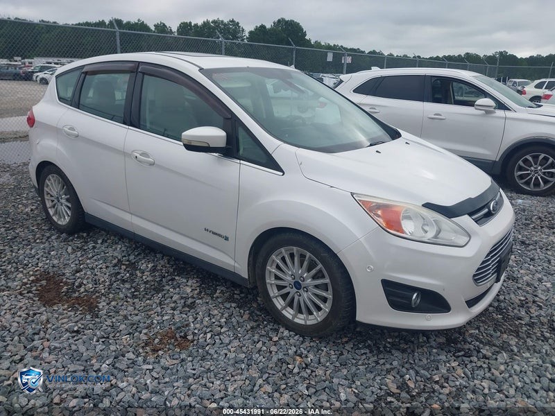 2013 FORD C-MAX HYBRID – Lot 45431991 auction photo