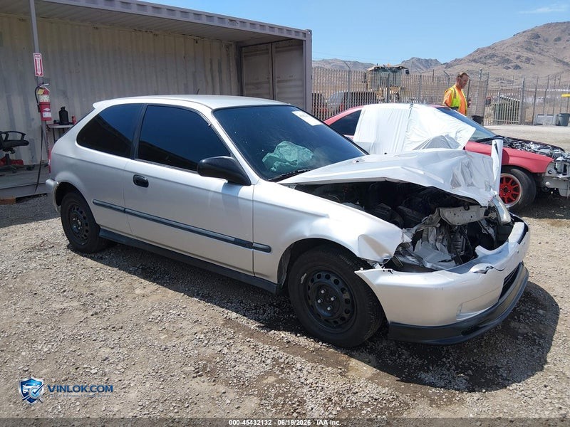 2000 HONDA CIVIC – Lot 45432132 auction photo