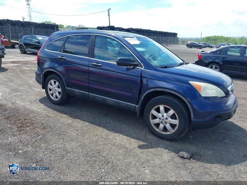 2008 HONDA CR-V – Lot 45432495 auction photo