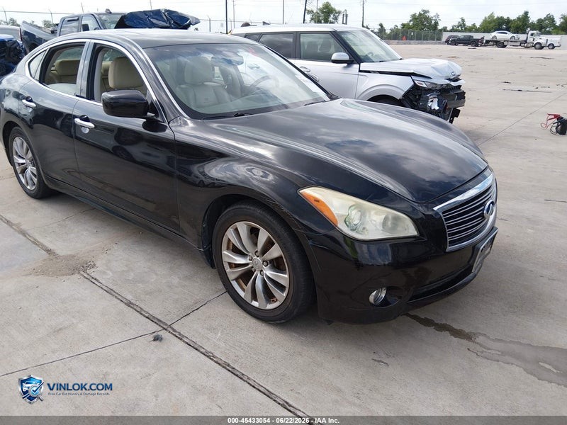2012 INFINITI M37 – Lot 45433054 auction photo
