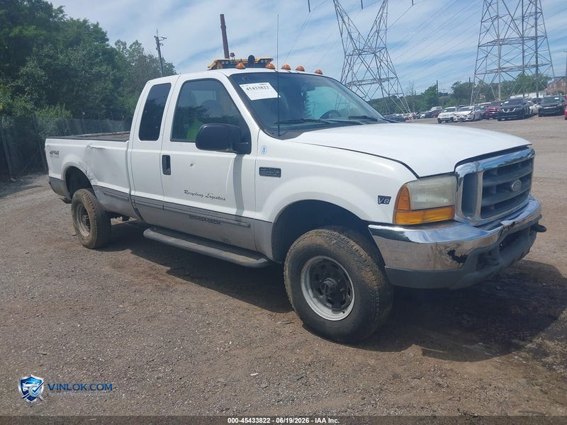 1999 FORD F-250 – Lot 45433822 auction photo