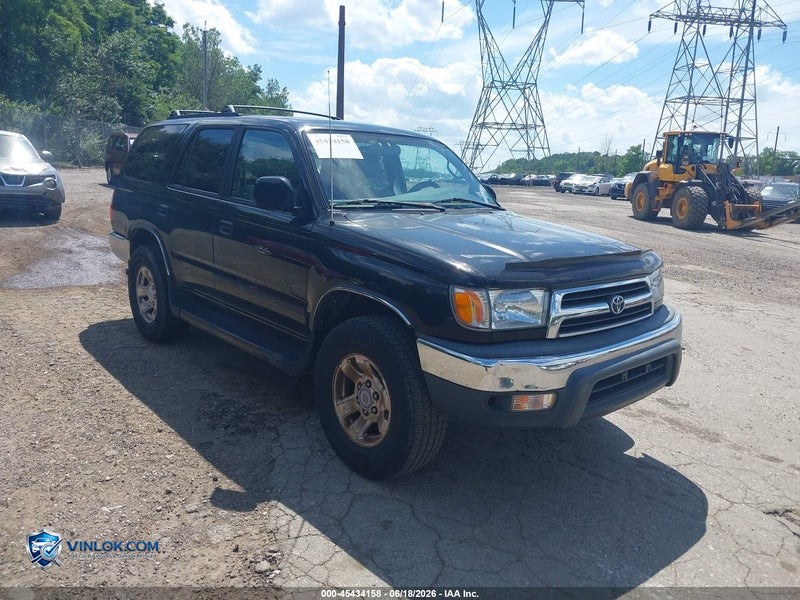 2000 TOYOTA 4RUNNER – Lot 45434158 auction photo
