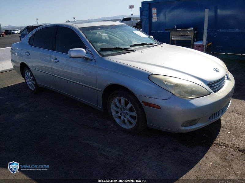 2004 LEXUS ES 330 – Lot 45434332 auction photo