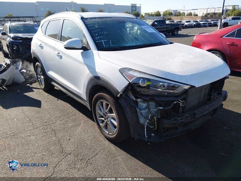 2017 HYUNDAI TUCSON – Lot 45434359 auction photo