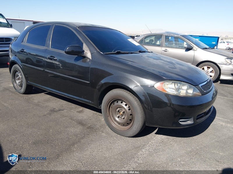 2007 SUZUKI RENO – Lot 45434608 auction photo