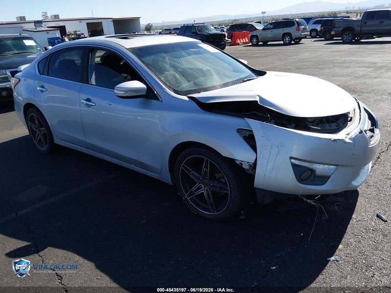 2013 NISSAN ALTIMA – Lot 45435197 auction photo