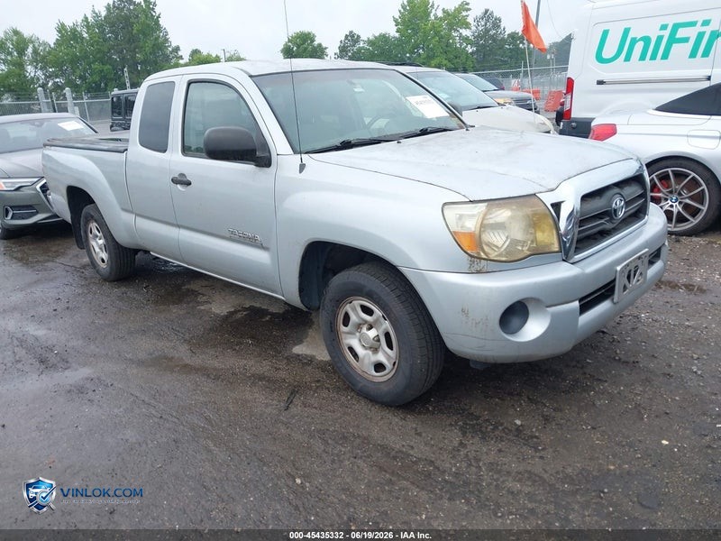 2005 TOYOTA TACOMA – Lot 45435332 auction photo